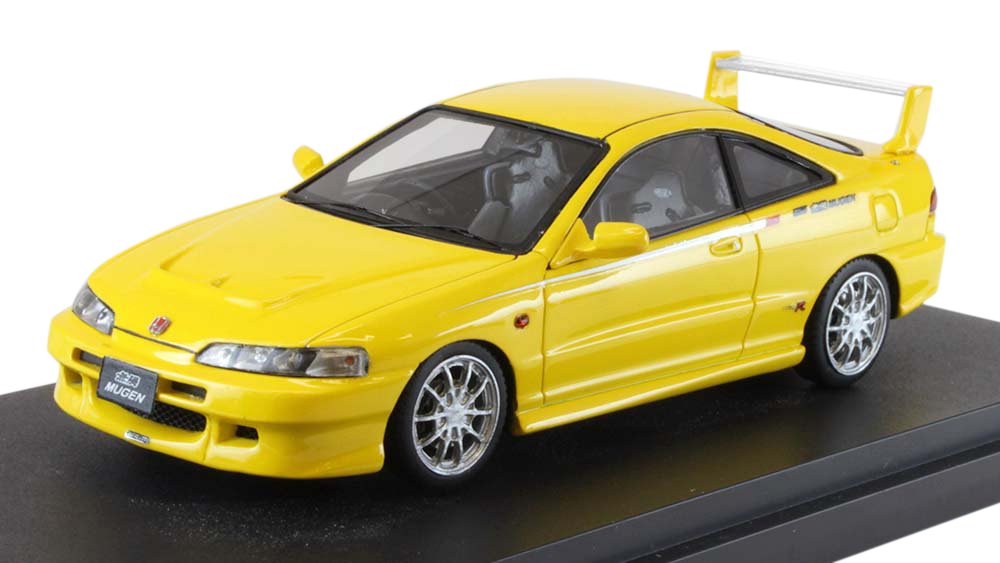 MARK43 ホンダ インテグラ タイプR・X (DC2) ´00スペック 00スペックのインテグラタイプR X(DC2)